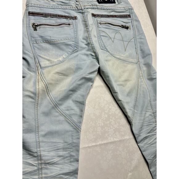 V-GASS Jeans SIZE 36 Vintage - Picture 6 of 15